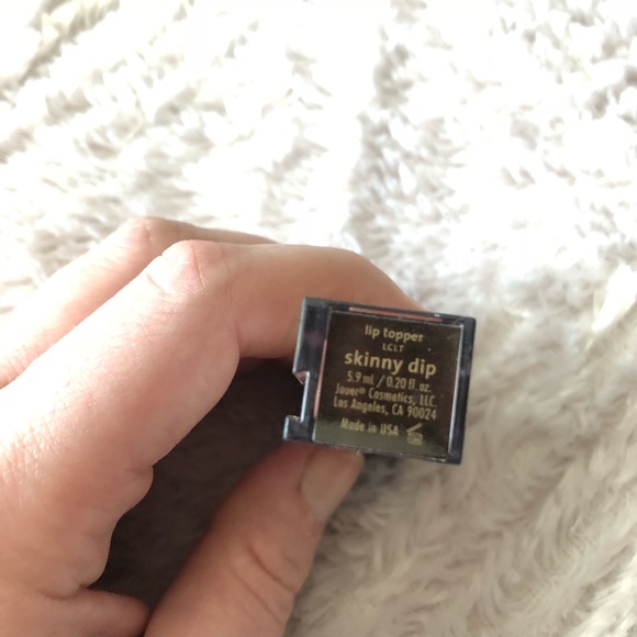 Jouer Lip Topper - Picture 3 of 3